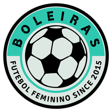 Boleiras Futebol Feminino logo