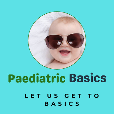 Paediatric Basics logo