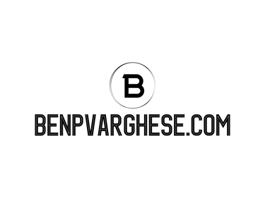 BenPVarghese logo