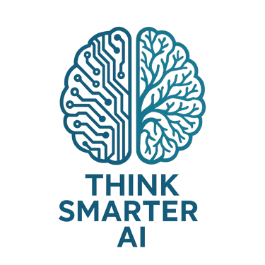 Think Smarter Ai logo
