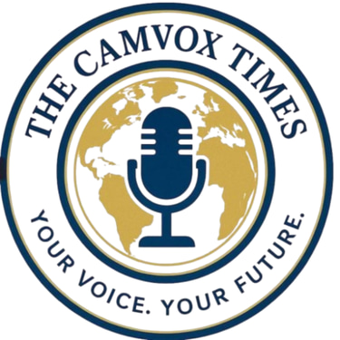 The CamVox Times logo