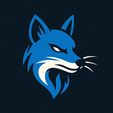 Blue Fox Resells logo