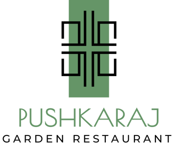 Pushkaraj Garden Restaurant logo