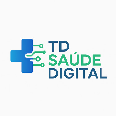 TD SAUDE CONSULTORIA EM TI logo