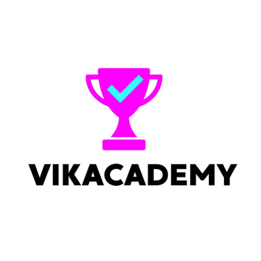 vikacademy logo