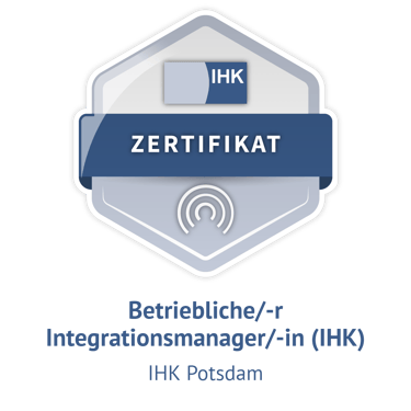 Betrieblicher Integrationsmanager logo