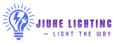 JiuHe lighting logo