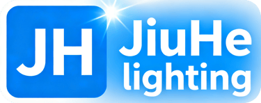 JiuHe lighting logo
