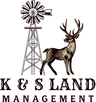 K & S Land Management logo