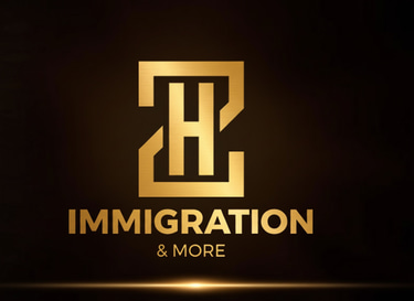 zhimmigrationandmore logo