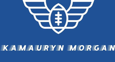 Kamauryn “K3” Morgan logo