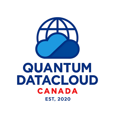 Quantum DataCloud Canada logo