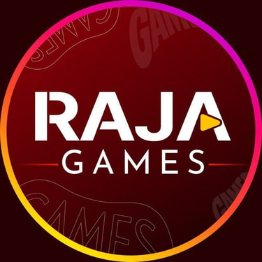 RAJAGAMES logo