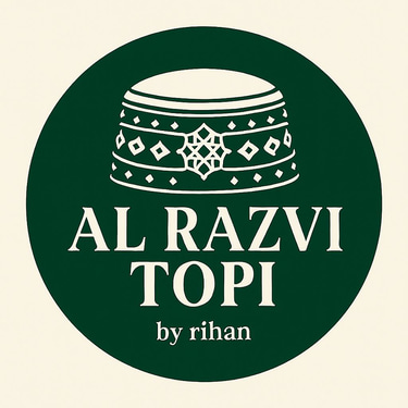 AL RAZVI TOPI  logo