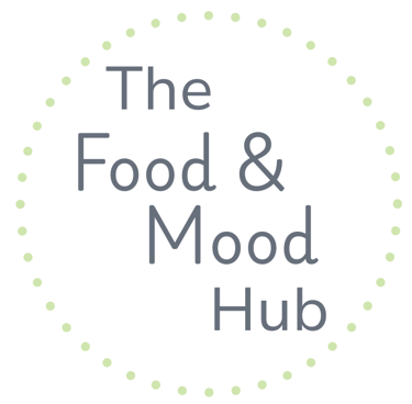 Food and Mood Hub logo