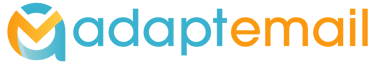 Adaptemail logo