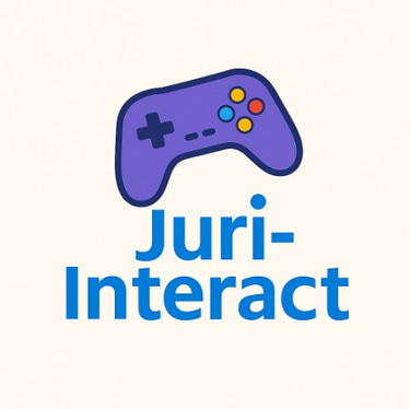 jeux juridiques interactifs logo