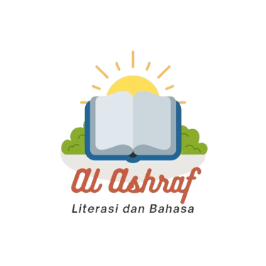 Al Ashraf Literasi dan Bahasa logo
