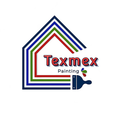 TEXMEX PAINTING AND HOMES IMPROVEMENTS logo