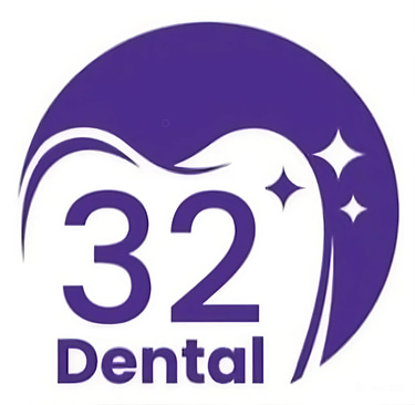 klinikutama32dental logo