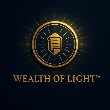 Wealth of Light™ logo