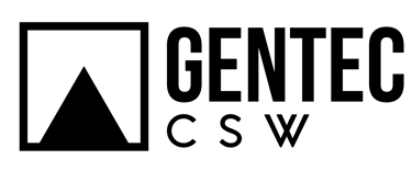 GENTEC-CSW logo