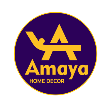 AMAYA HOME DECOR logo