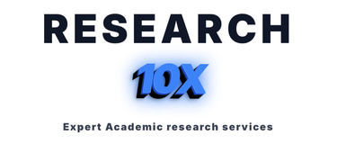 Research 10X logo