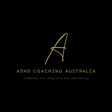 adhd coaching sydney logo