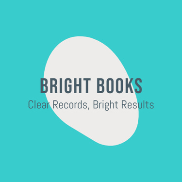 Bright Books logo