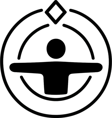 丹波命理靈學中心 logo