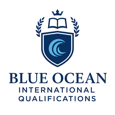 Blue Ocean International Qualifications logo