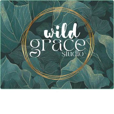 Wild Grace studio logo