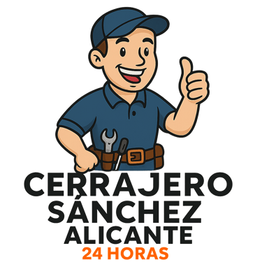 Cerrajero Alicante Capital logo