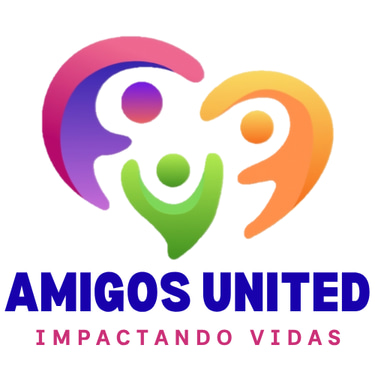 Amigos United logo