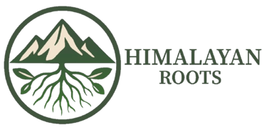 Himalayan Roots logo