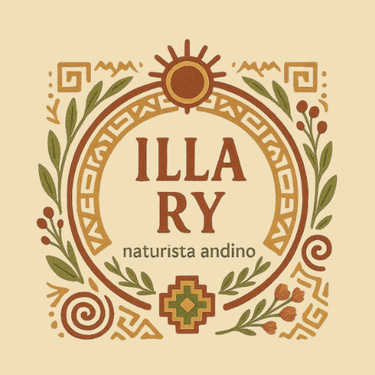 Illary Naturista Andino logo