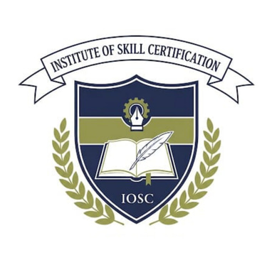 Institute of Skill Certification logo