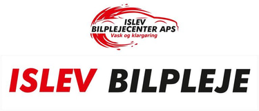 Islev Bilplejecenter logo