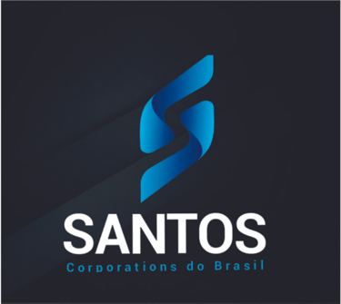 santoscorporationsdobrasil logo
