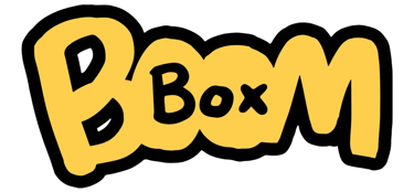 BoomBox logo