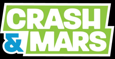 The Crash & Mars Show logo