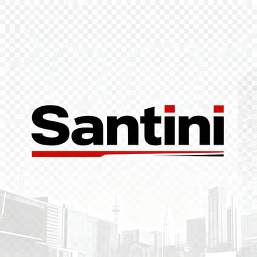 santini logo
