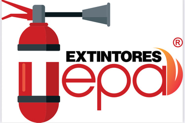 Extintores Tepa logo