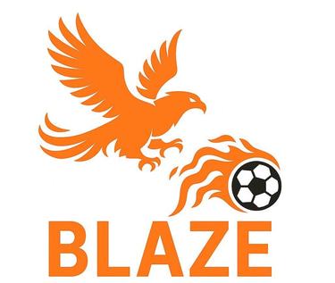 Blaze Football Academy logo