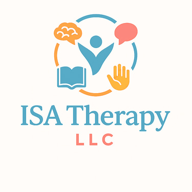ISA Therapy, LLC logo
