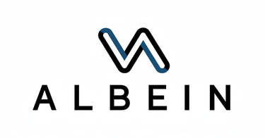 ALBEIN logo