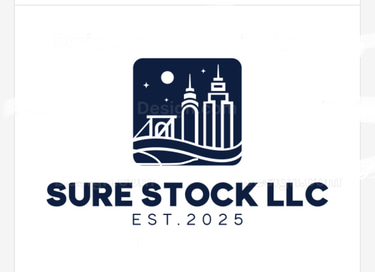 Sure Stock Affordable Home Builds logo