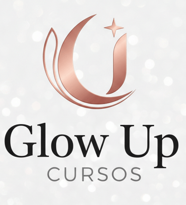 GlowUp_cursos logo