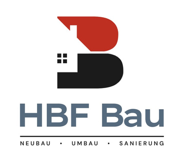HBF Bau logo
